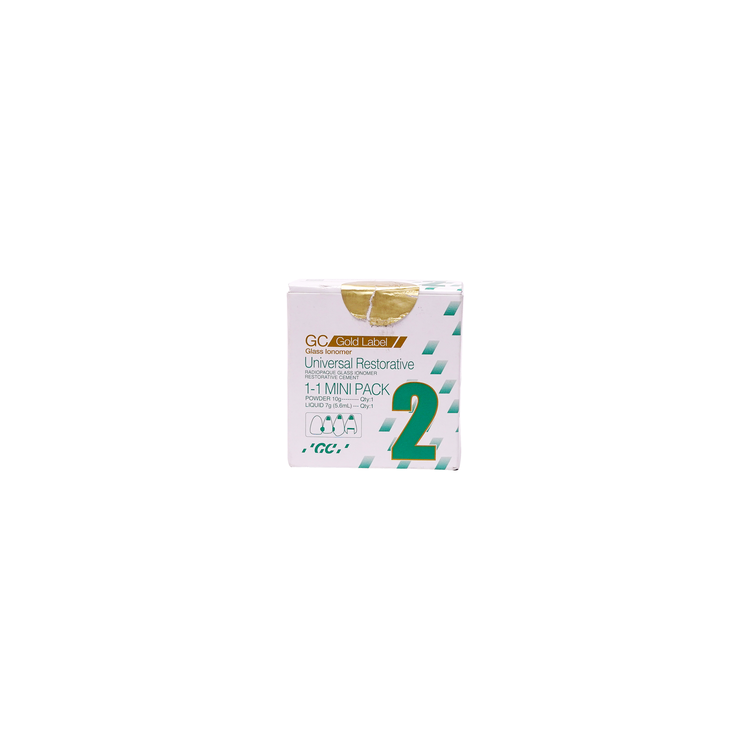 GC Glass Ionomer Cement Universal Liquid